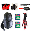 Cleaning Accessories, Flexible For Cards Digital A5000 And and Sony Memory II A7S Tripod, A7R Sony II All BackPack, Cameras A6500 A6000 Alpha