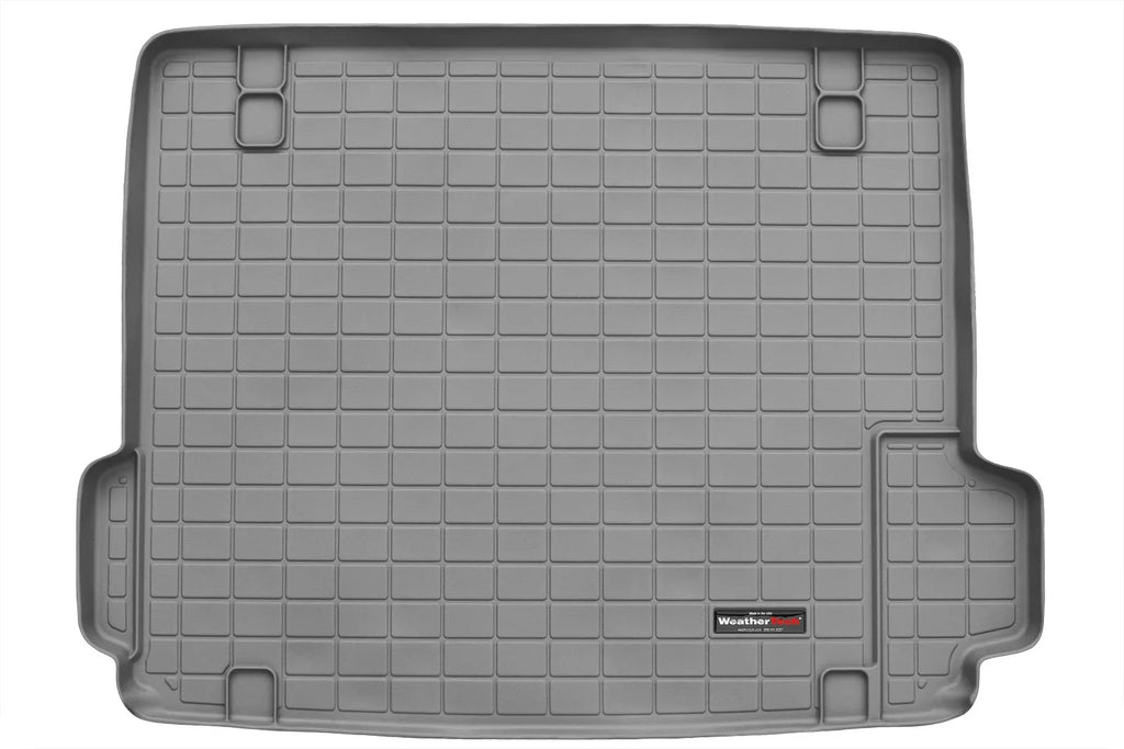 2nd WeatherTech with X3 Row Seating 28d, X3 Behind - Liner BMW compatible 28i, Grey 35i Trunk X3 Cargo