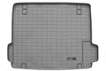 2nd WeatherTech with X3 Row Seating 28d, X3 Behind - Liner BMW compatible 28i, Grey 35i Trunk X3 Cargo