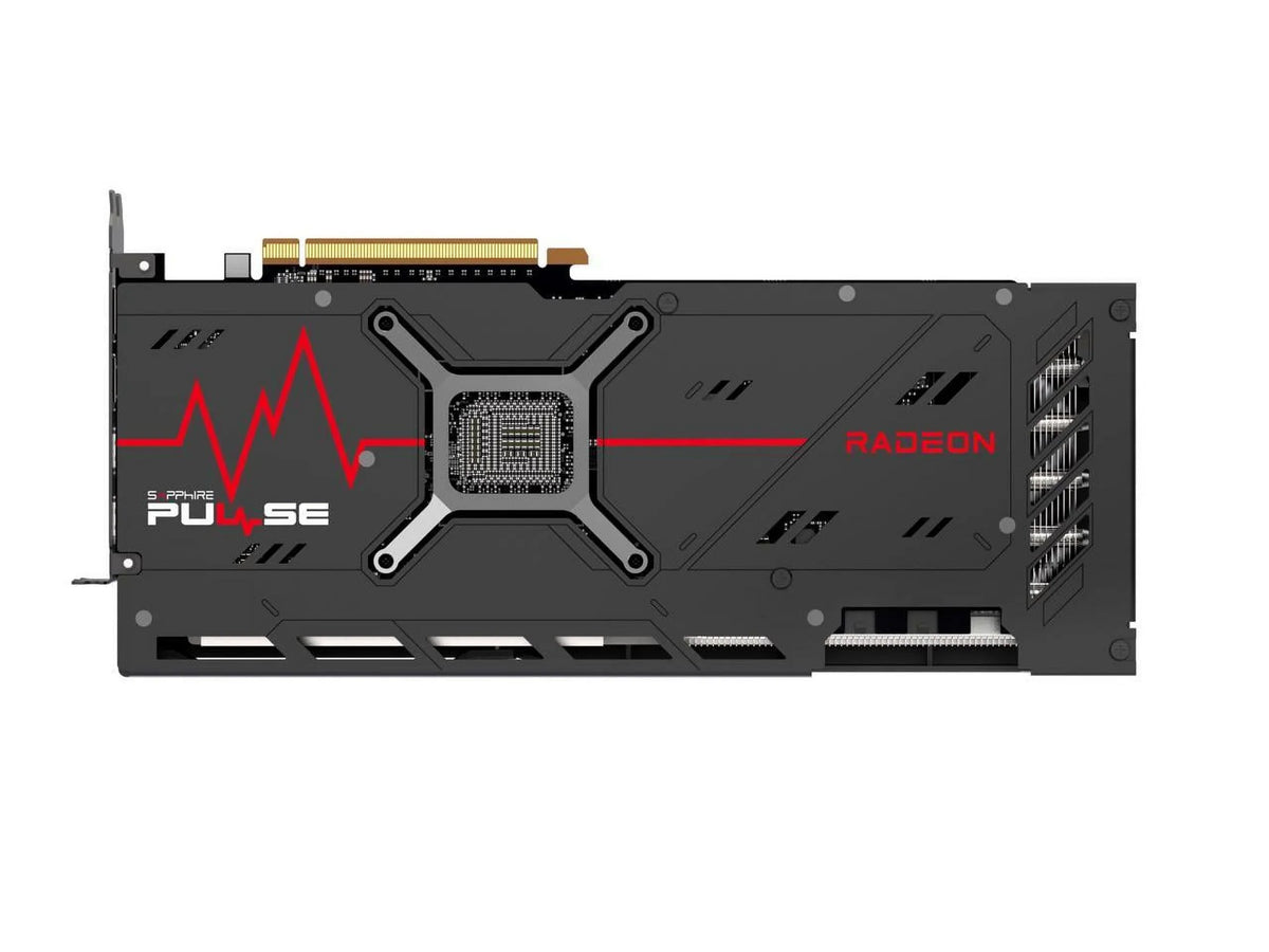 SAPPHIRE Video x16 Card PULSE 7900 PCI 11323-02-20G 20GB XT Express GDDR6 ATX RX 4.0 Radeon
