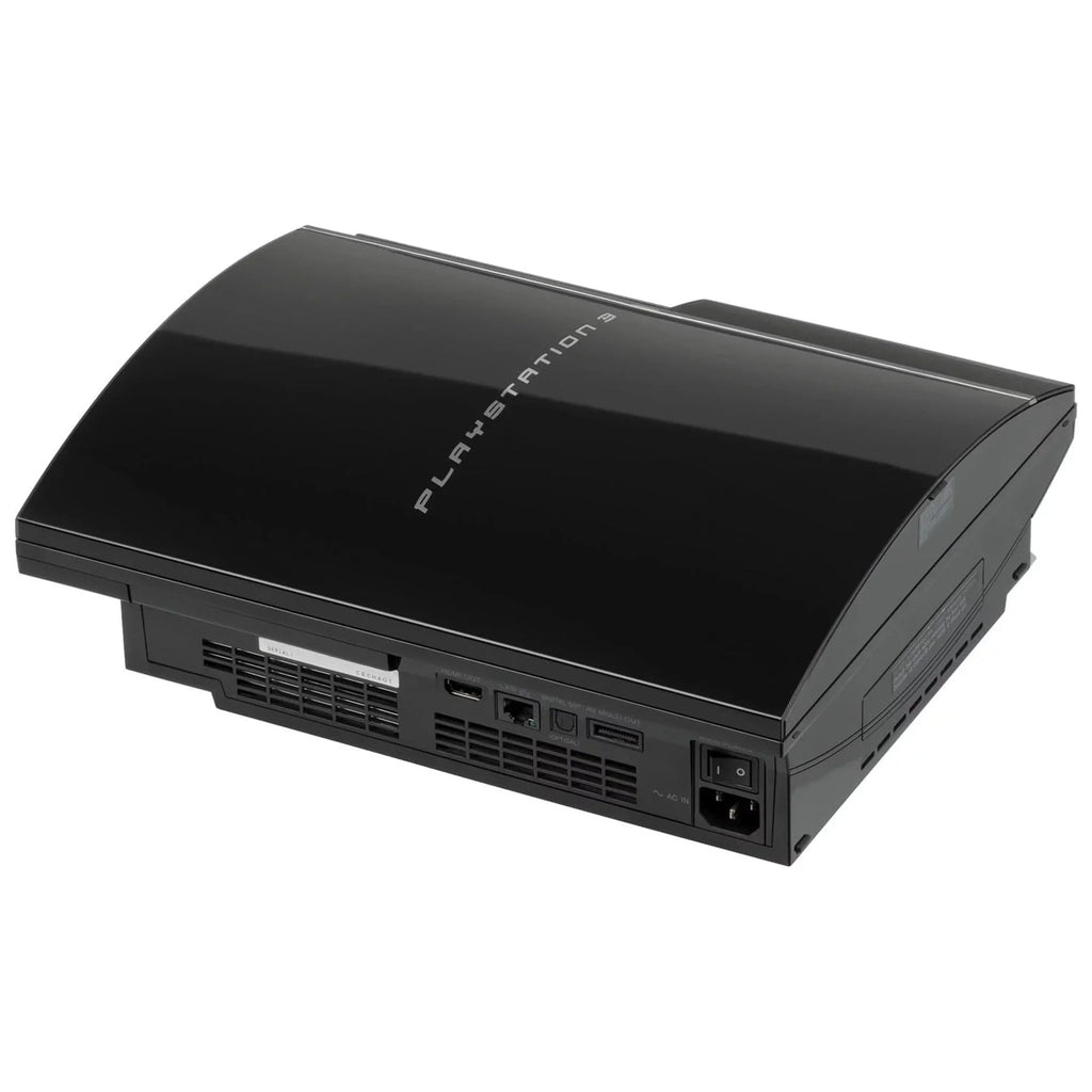Console Game (Used) PlayStation 3 Video