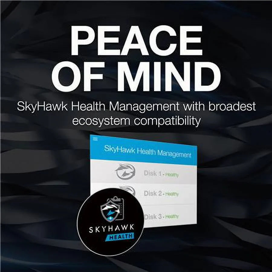 years Rescue with SATA SkyHawk ST12000VE003 12 internal buffer: 3.5" Seagate Hard MB - drive 6Gb/s - Recovery Data Seagate - - 3 - 512 - AI TB -