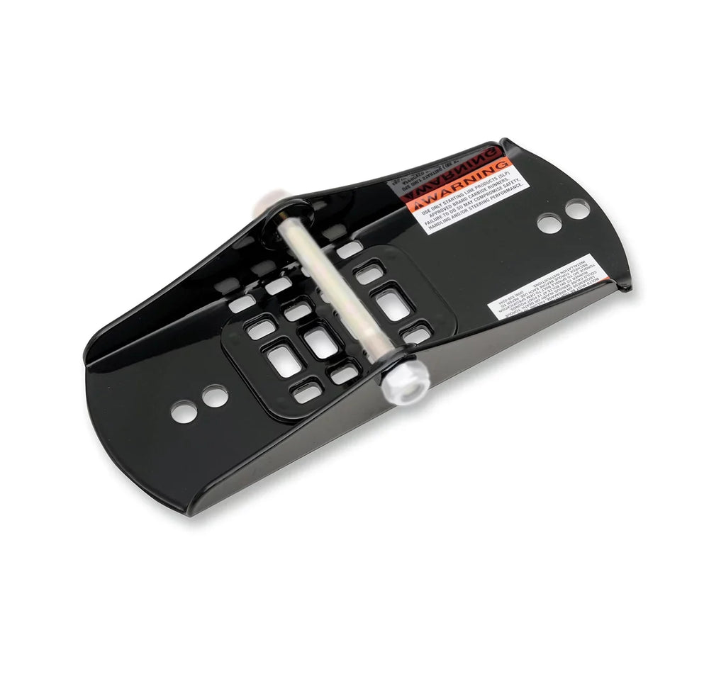 Black Standard Saddle (35-383) SLP Mounting Ski