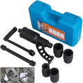Labor Torque Saving Lugnuts Set BENTISM Socket Wrench Multiplier Remover Nut 4pcs Lug