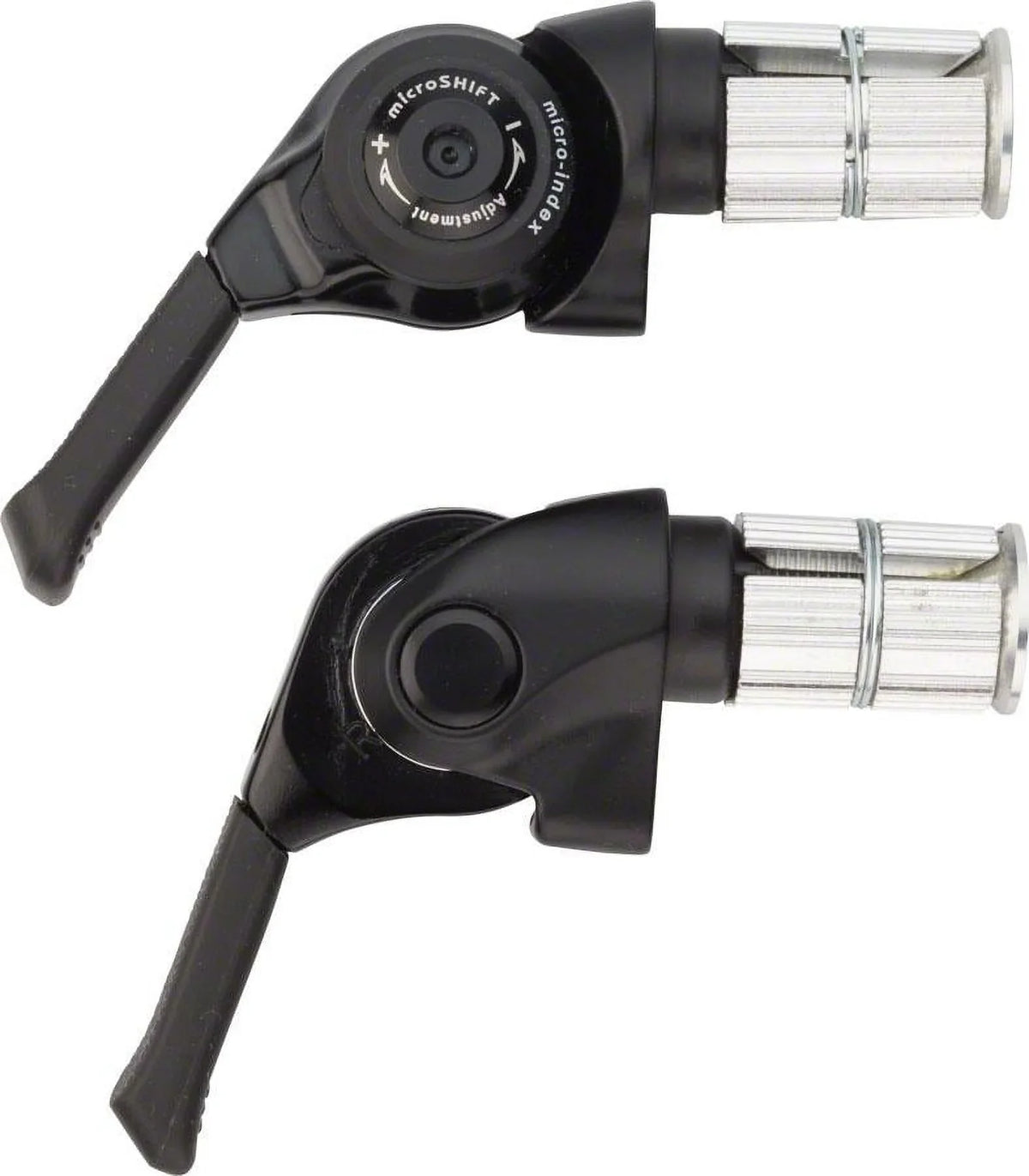 End 10-Speed Shift Levers Bar MTN Microshift