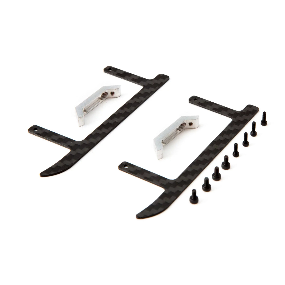 gear Blade & Accessories Blade Landing 180 aluminum/carbon Parts BLH3419CF Option CFX Heli