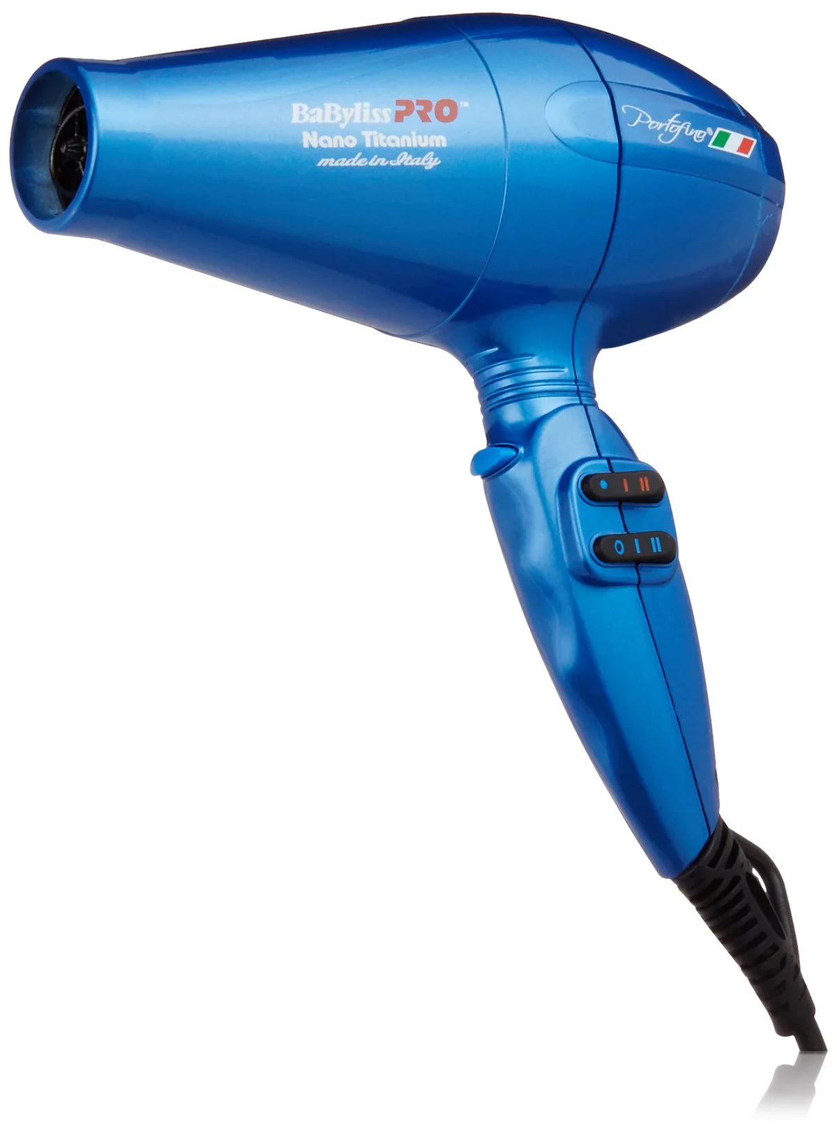 ($139.99 6600 Portofino Hair Value) Babyliss Pro Blue Dryer,
