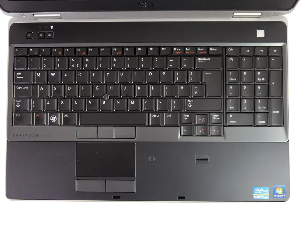 Pre-Owned 2.70GHz E6530 i5 500GB 10P Dell 8GB HDD Latitude