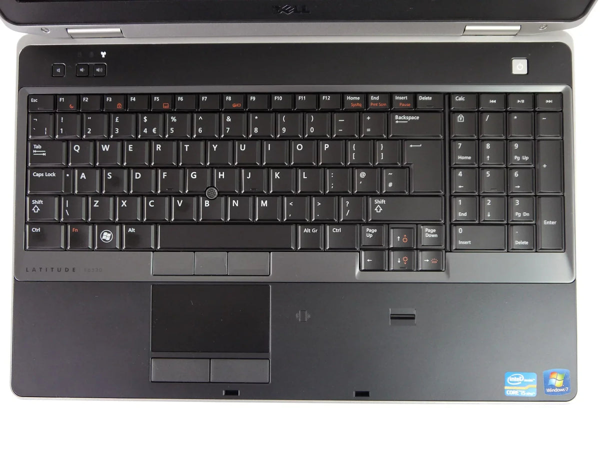Pre-Owned 2.70GHz E6530 i5 500GB 10P Dell 8GB HDD Latitude