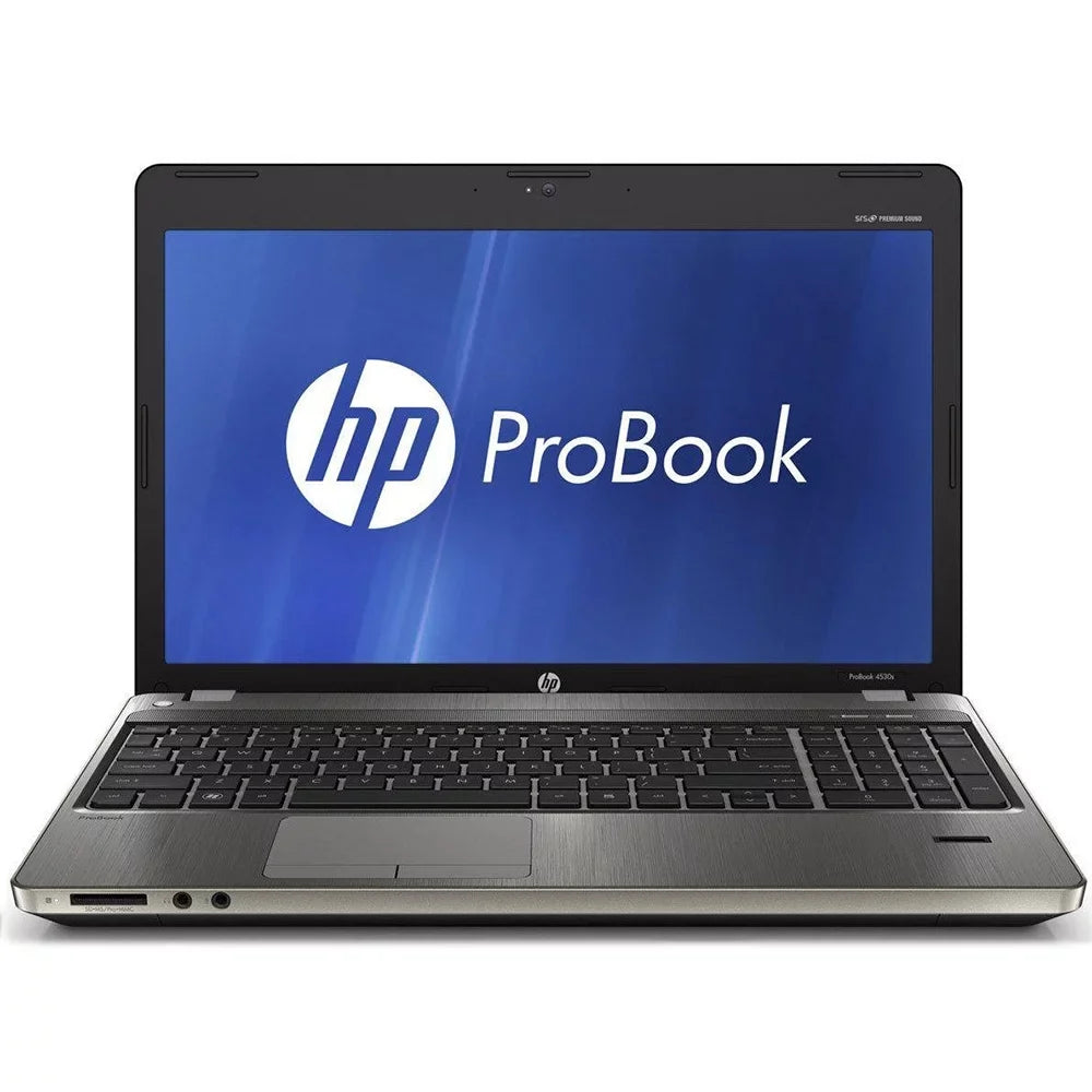 4540S HP Wi-Fi 10 ProBook Core 4GB 320GB Laptop RAM Computer Windows 15.6" HDD i3-3110M Intel Pro