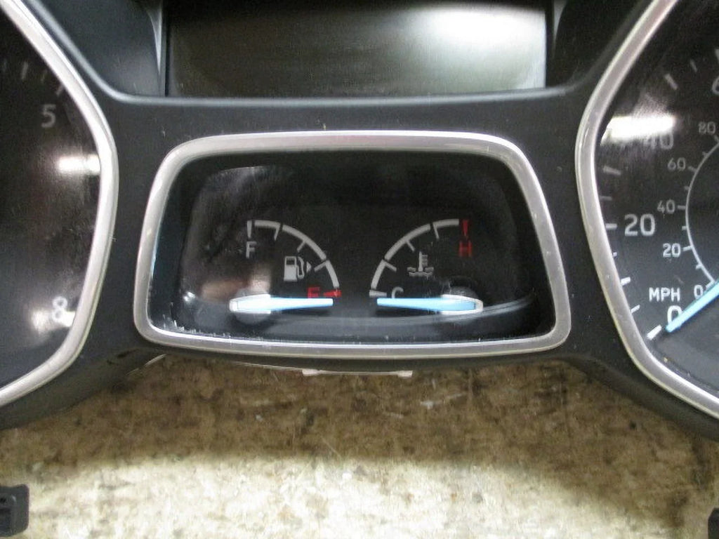 Ford MPH 23K Escape 2017 LKQ Speedometer OEM Cluster Pre-Owned (Good) Speedo