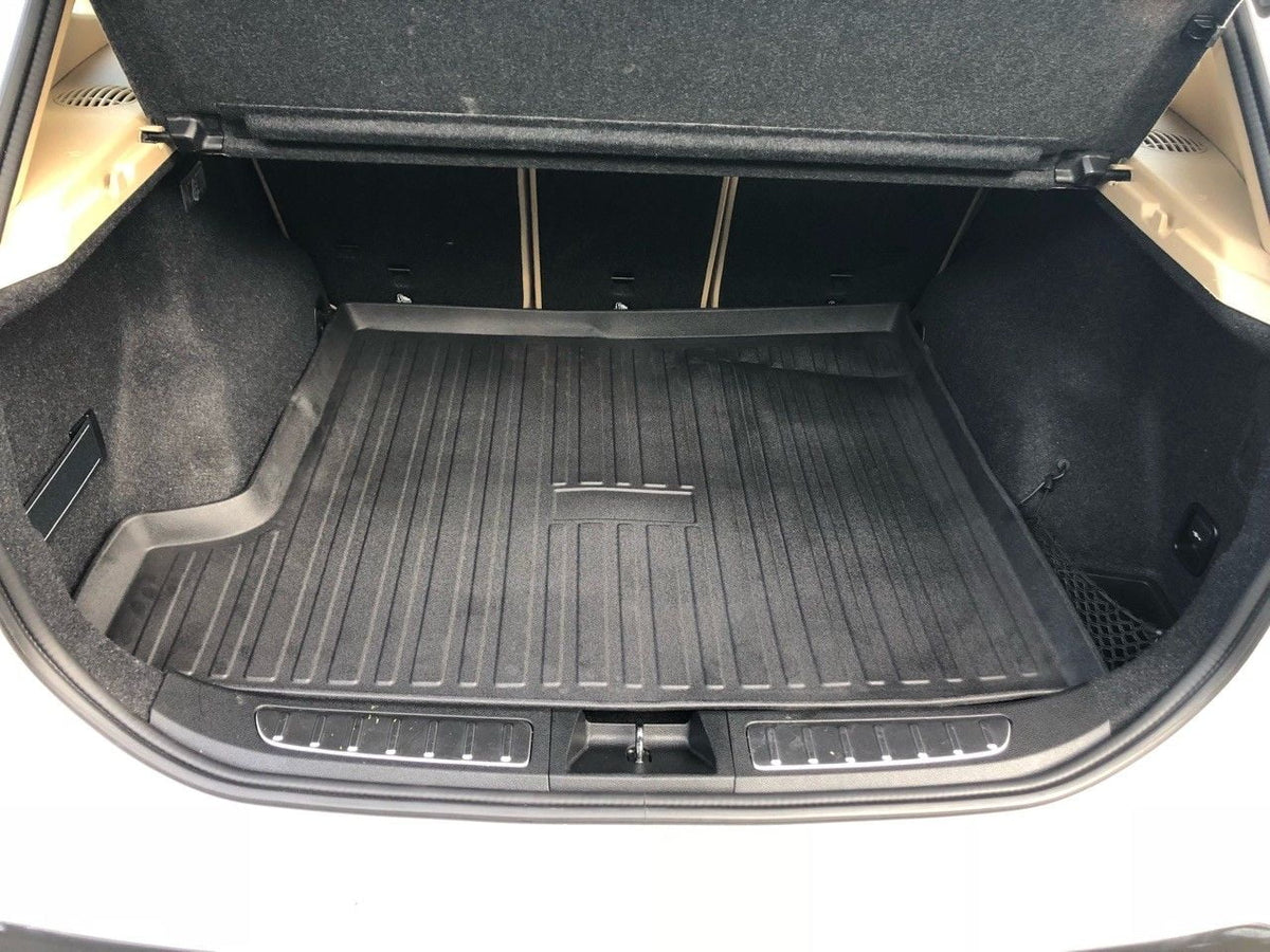 for Rubber Laser X1 Trunk BMW Liner Cargo 2013-2015 Tray Measured