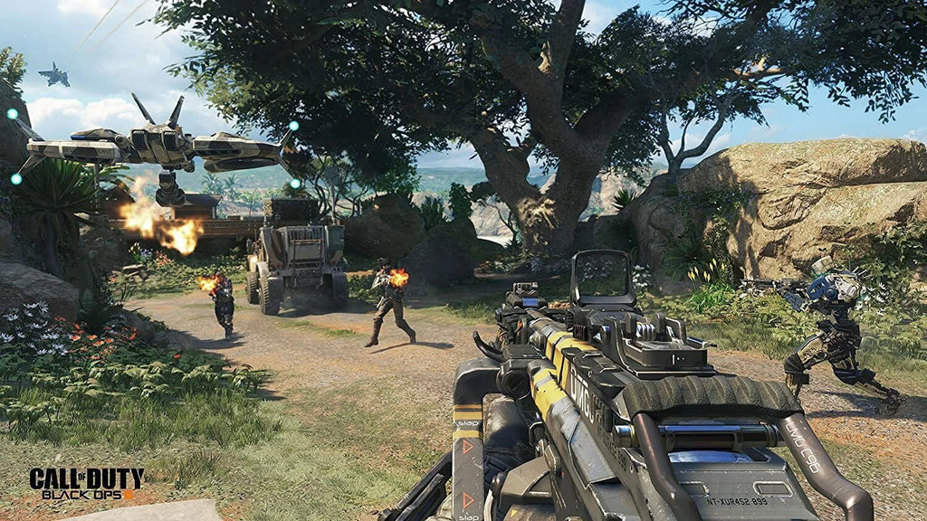 Call Xbox of - Duty Black 3 Brand XB1 One Ops New