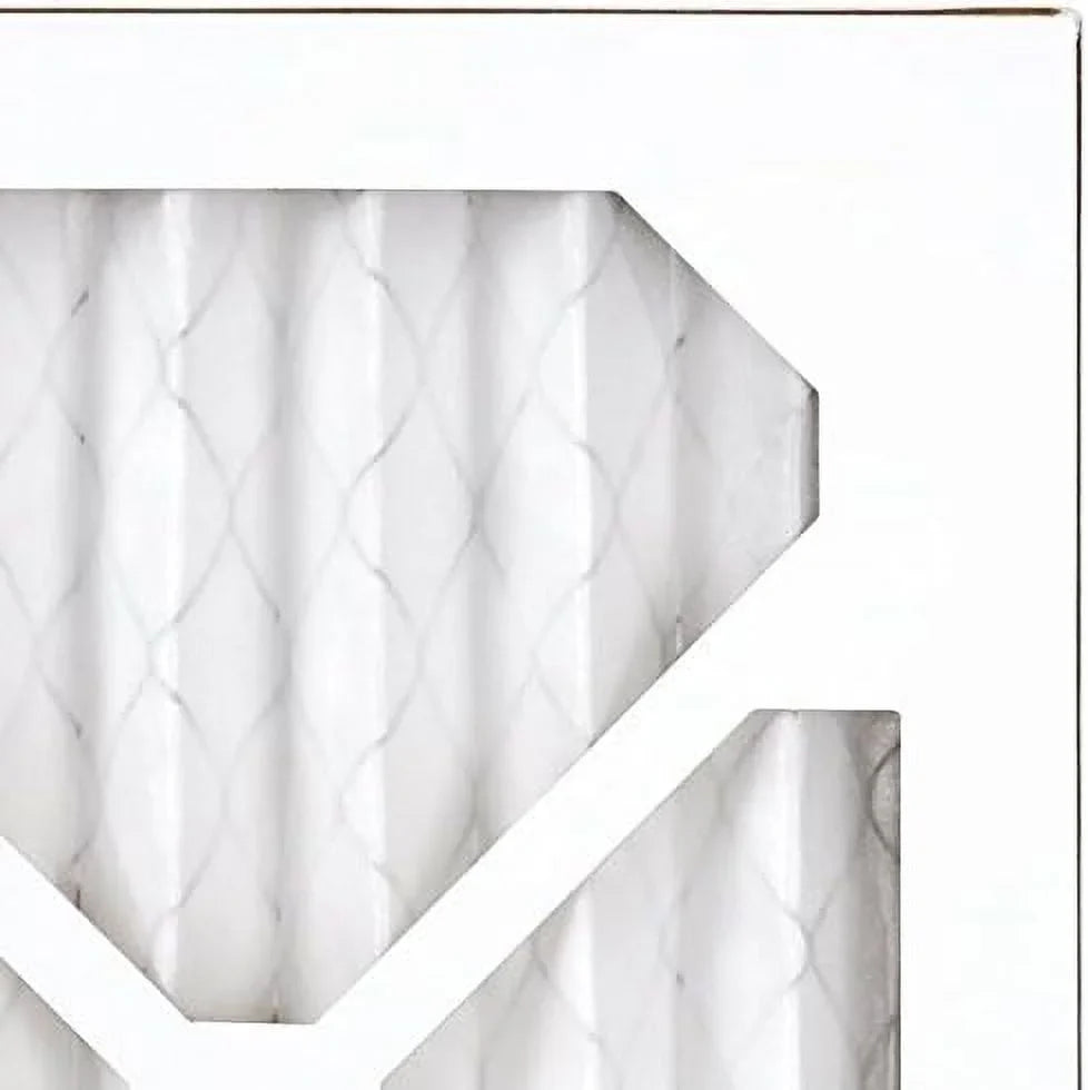 Air Filter HVAC Made 4-Pack 11 MERV Pleated AC Allergy Furnace The Air In Filter,