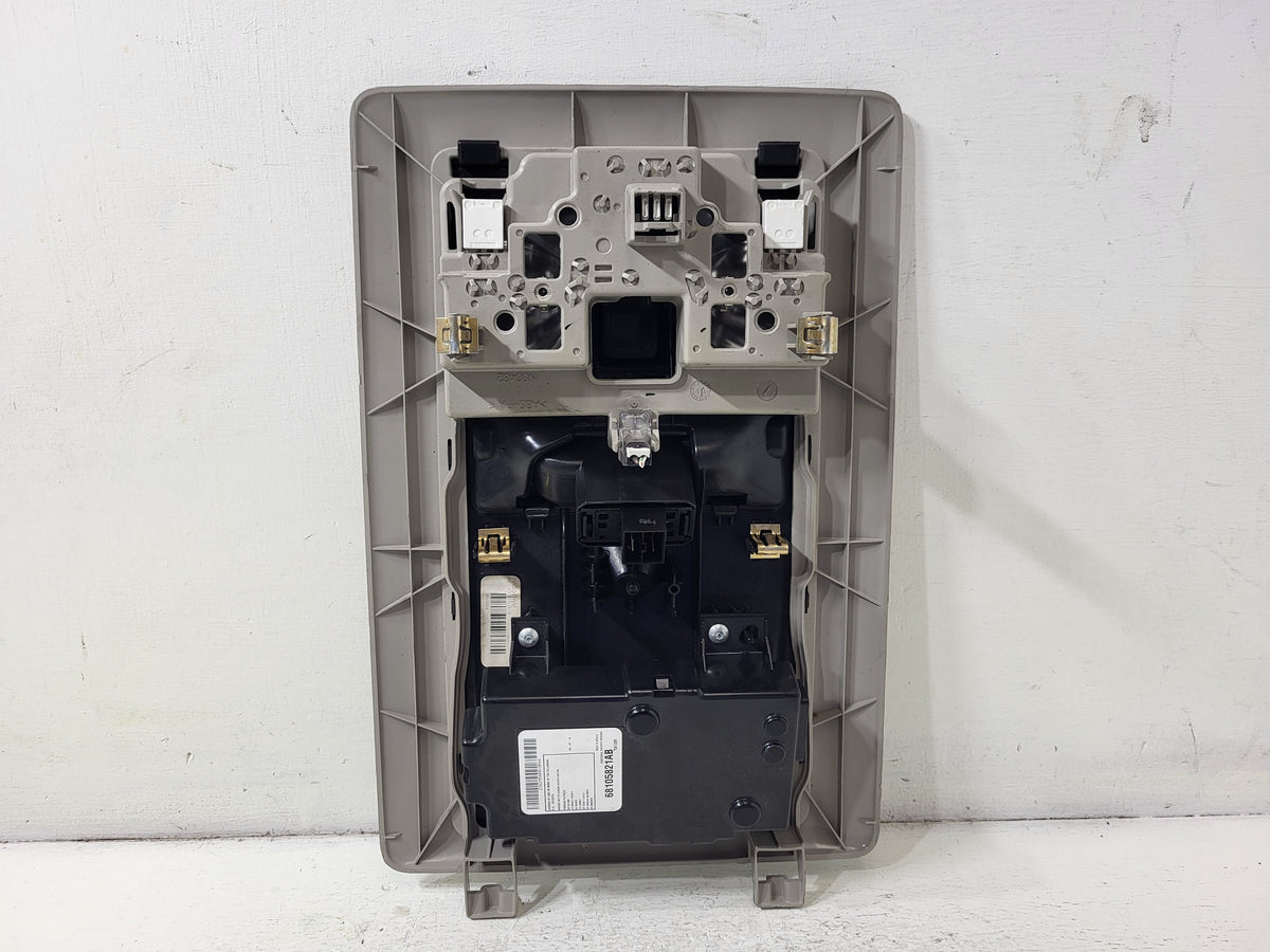 Overhead Console 2013-2015 (Good) Ram Pre-Owned 1500 Dodge OEM LKQ