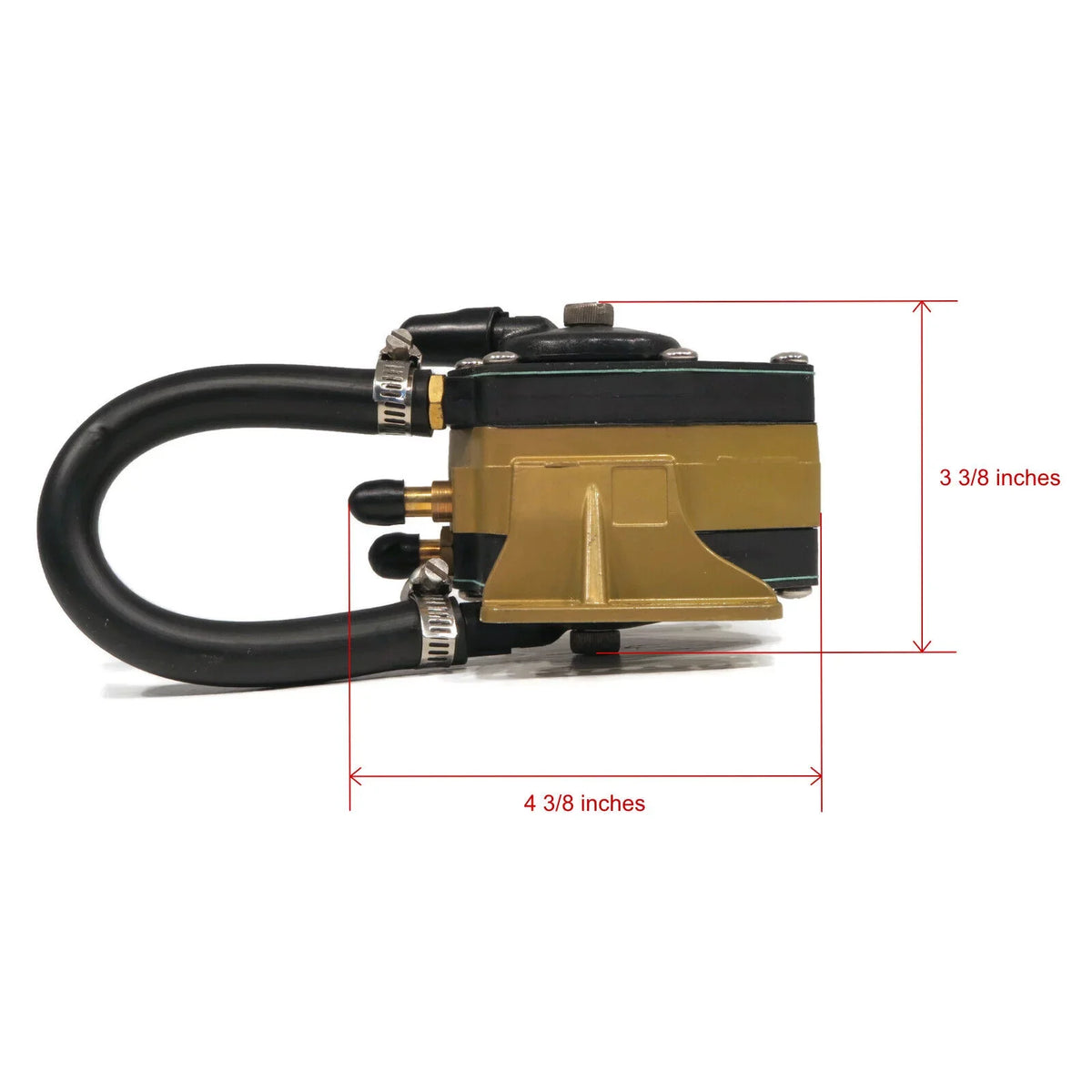 | J150JLERA ROP The Shop 1994 Johnson Evinrude, HP Fuel Outboards For Conversion 105 VRO Pump