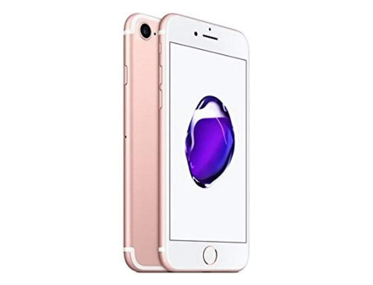 Apple Carrier (Like - Gold 32GB Pre-Owned Unlocked New) Rose iPhone - 7