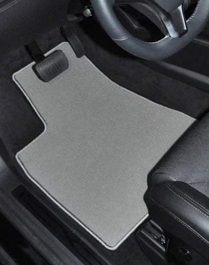 / Trunk with Classic Down Custom 2010 2008, Grey Mat Carpet Seat for Fit 2009, 2006, / Mats, GGBAILEY Explorer Car Rear - Mats Cargo Ford 2007, Floor Medium