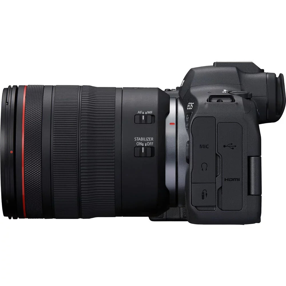 Mirrorless f/4 R6 - II with Lens Camera 24-105mm Mark EOS 5666C011 Canon