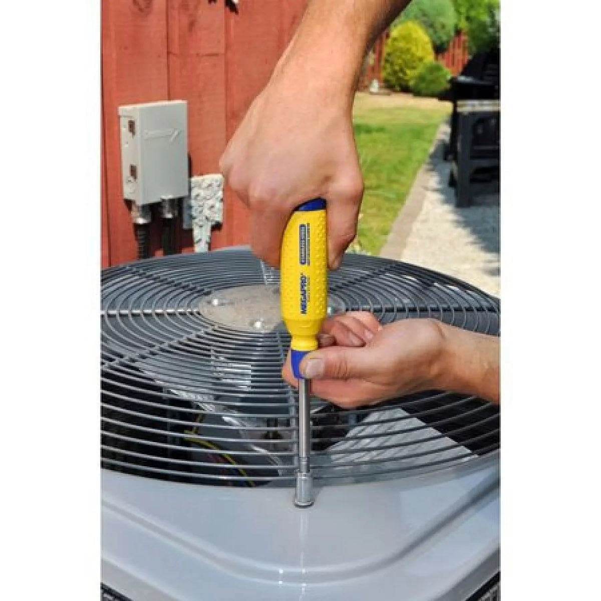 NumBits 151SS-B 6 Screwdriver, Multi-Bit Megapro