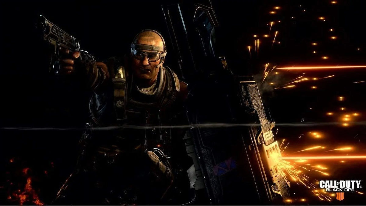 Call Duty: 4 PS4 of Black Ops LATAM