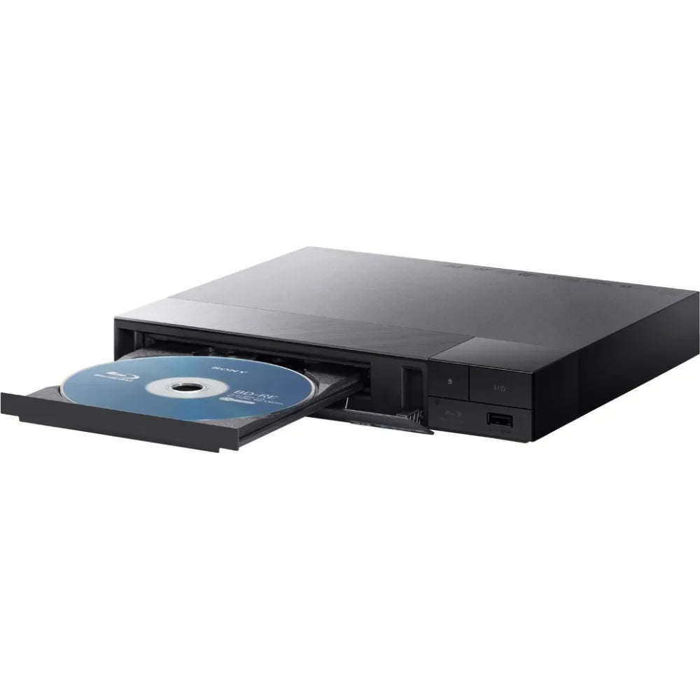 Dolby TV ft Sony Cloth Blu-ray BDP-S3700 Bundle Audio Streaming 6 Microfiber Cable With Disc HDMI with and High Wi-Fi 2.0 TrueHD Screen Player Deco and Gear Speed