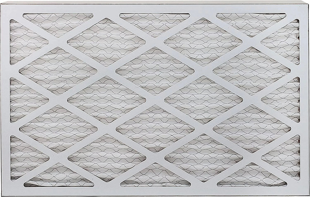 Air Pleated AC Furnace HVAC 20x32x2 MERV Filters Filterbuy 8 (4-Pack)