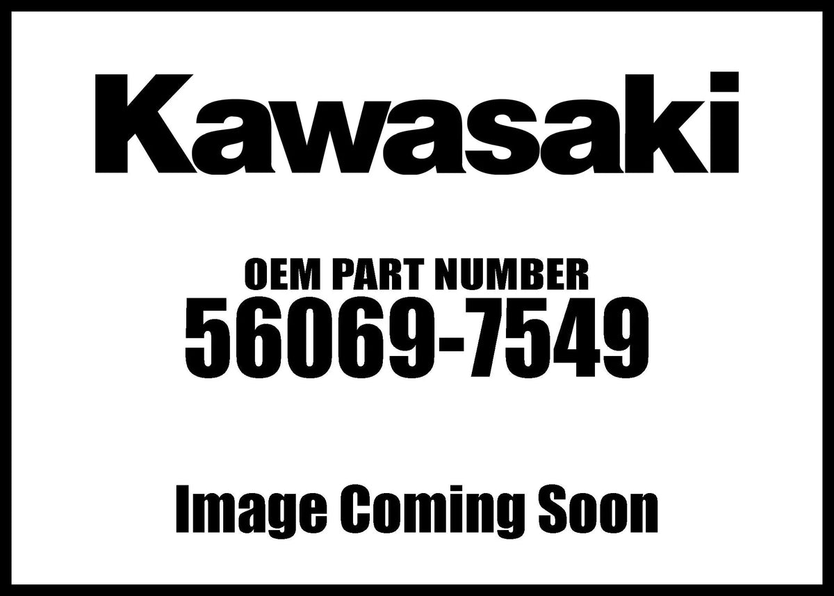 New Rr Pattern Up Kawasaki Lh OEM 56069-7549 Deck 2015 JET