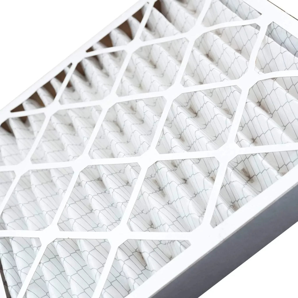 Actual 24.5x8.5x1a 8 x | Filters Size: Pleated x IN Air USA 8.5 HVAC | Filter | | Furnace MADE A/C 4-PACK Filter King .75" 24.5 MERV