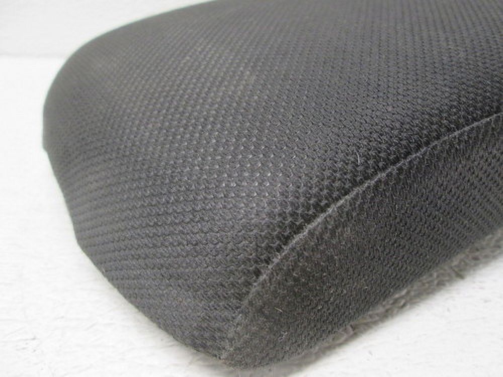 Lid Pre-Owned Center (Good) 2012 Console OEM Interior Black Rogue Nissan Cloth LKQ