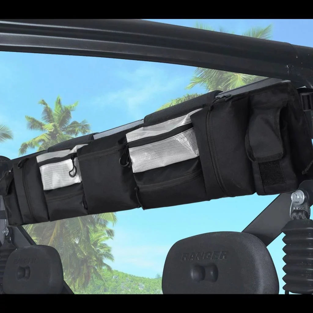 Storage UTV Bag,47x7.5 Organizer Roll Sturdy,Large Inch Case,Durable & UTV