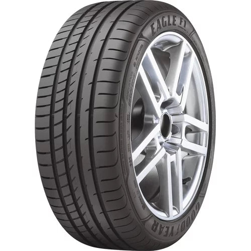 Goodyear Asymmetric 235/40R18XL Tires) Eagle (4 F1 95Y BSW 2