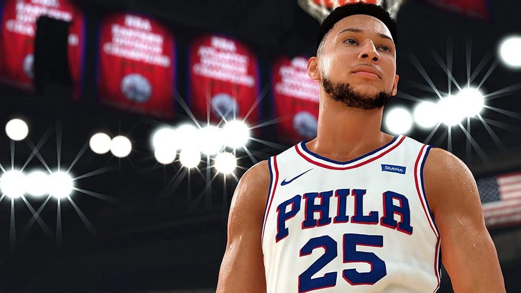 Switch, 2K, 710425550515 Nintendo NBA 2K19,