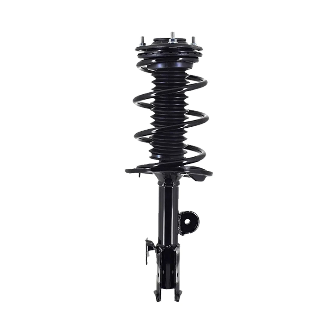 Coil - For Strut Spring Front Complete Right Rav4 Toyota 2012 and Quick 2006