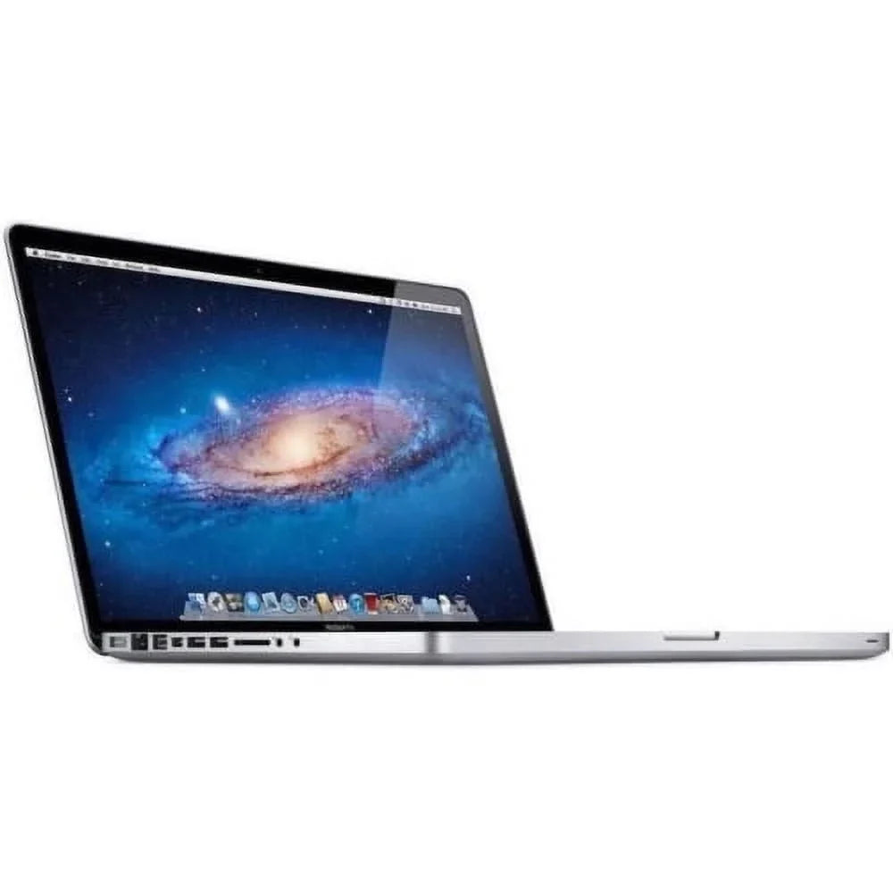 2.9GHz Silver RAM MacBook 320GB i7 Laptop Pro - HDD Fair (2012) 13" Core Refurbished 4GB Pre-Owned Apple MD102LL/A