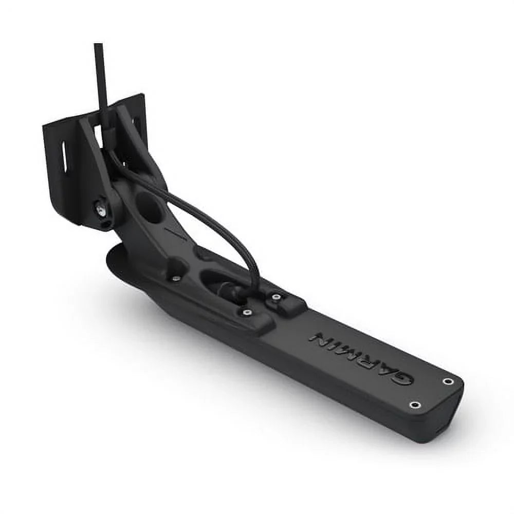 High-Resolution Garmin Transom Transducer (010-12776-00) Mount with GT34UHD-TM