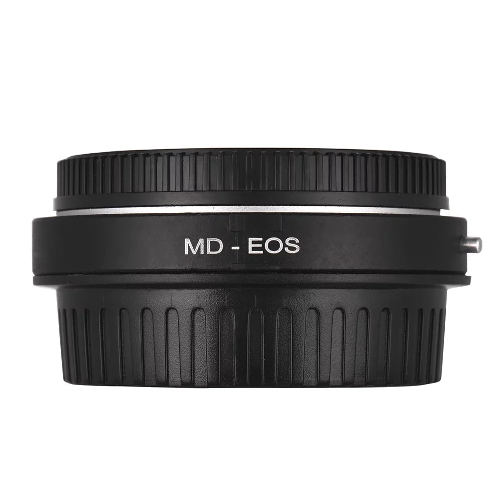 Fit Adapter Andoer Ring Canon Corrective for Camera Lens Infinity Lens with MD EF Lens Focus MD- to for Mount Minolta