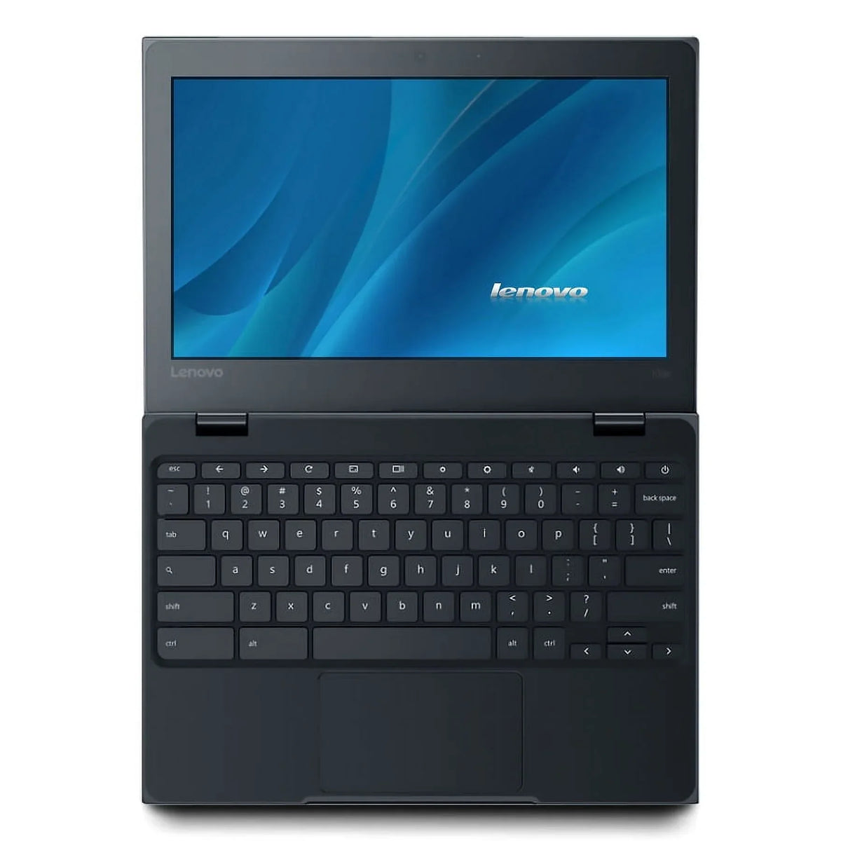 1.1GHz 11.6" (Refurbished) SSD Celeron Restored 81ER0002US Lenovo 32GB Chromebook 4GB 100e RAM