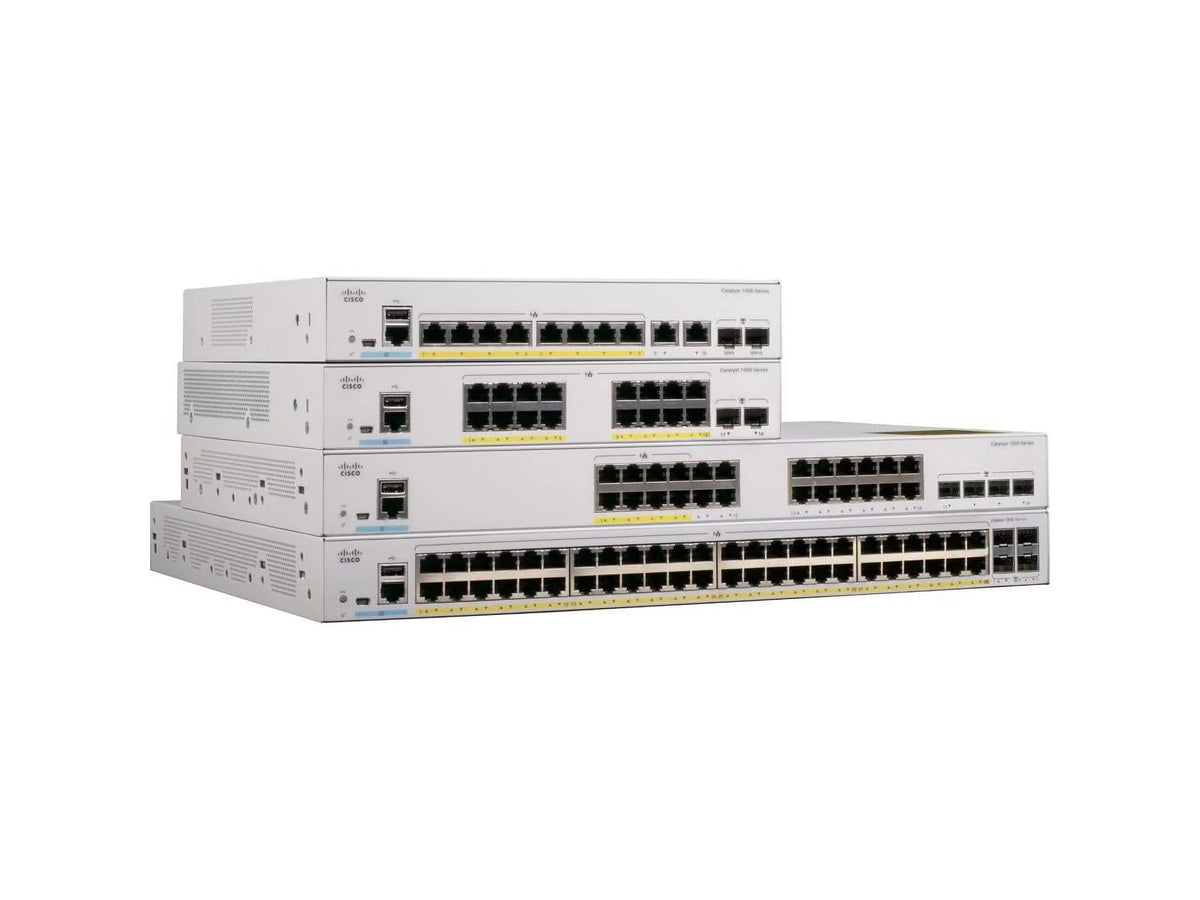 Ports Layer Cisco - - Manageable Switch 16 Cisco Ethernet Supported 2 - C1000-16T - C1000-16T-E-2G-L - - Catalyst