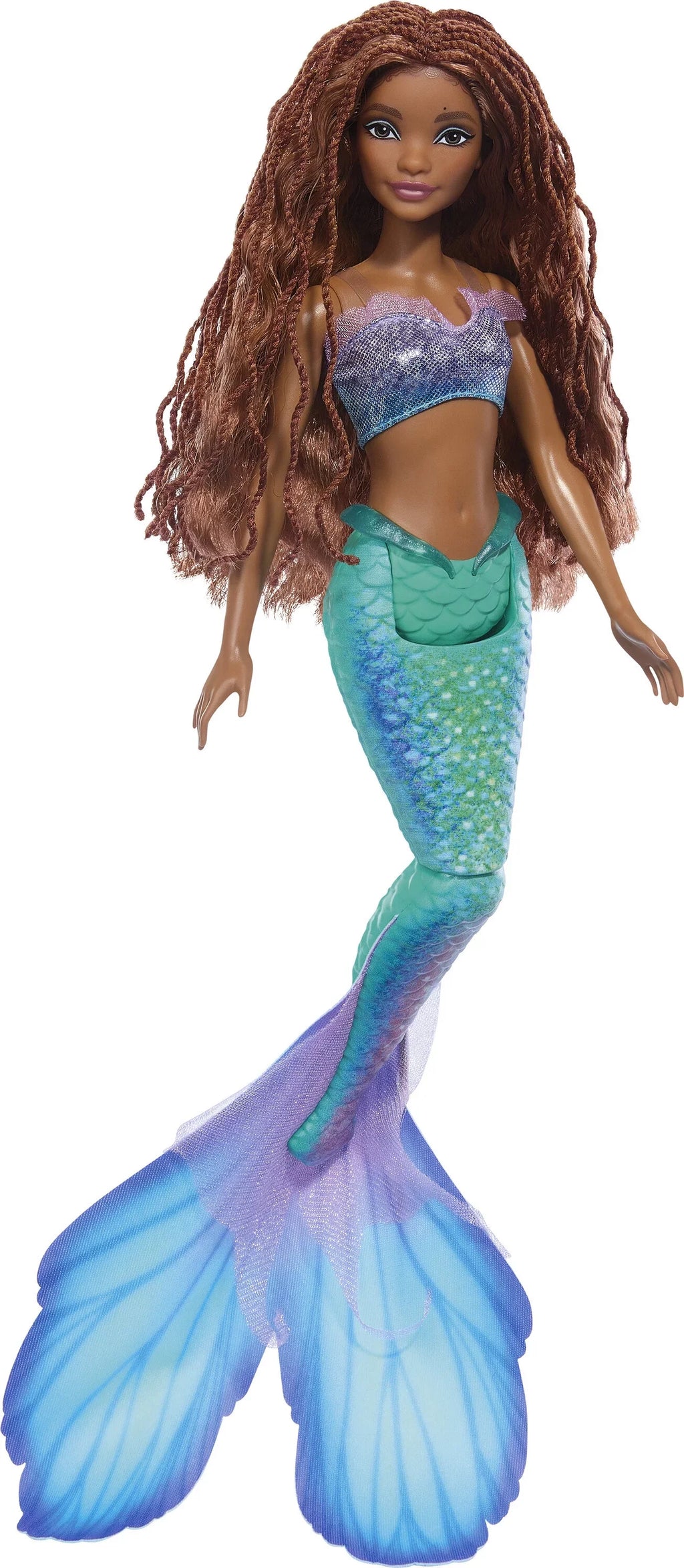 3 Sisters Doll Mermaid Disney Set and Little Mermaid Dolls Fashion Ariel The with