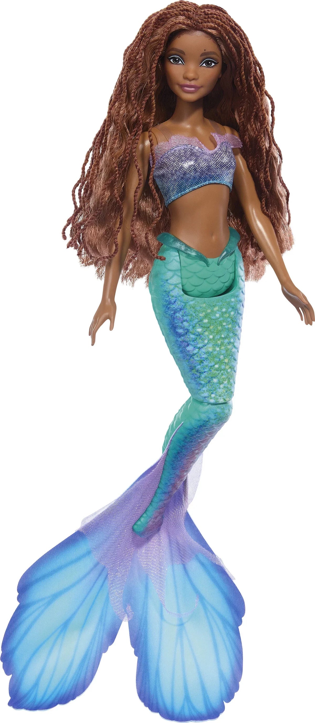 3 Sisters Doll Mermaid Disney Set and Little Mermaid Dolls Fashion Ariel The with