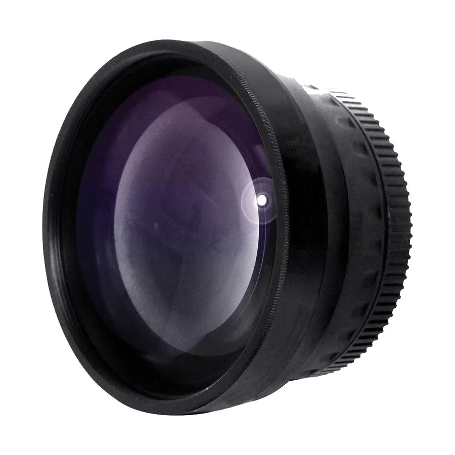 X II Canon Lens/Filter New 0.43x Mark High G7 Adapter) (Includes Conversion Lens Definition Angle For Wide PowerShot