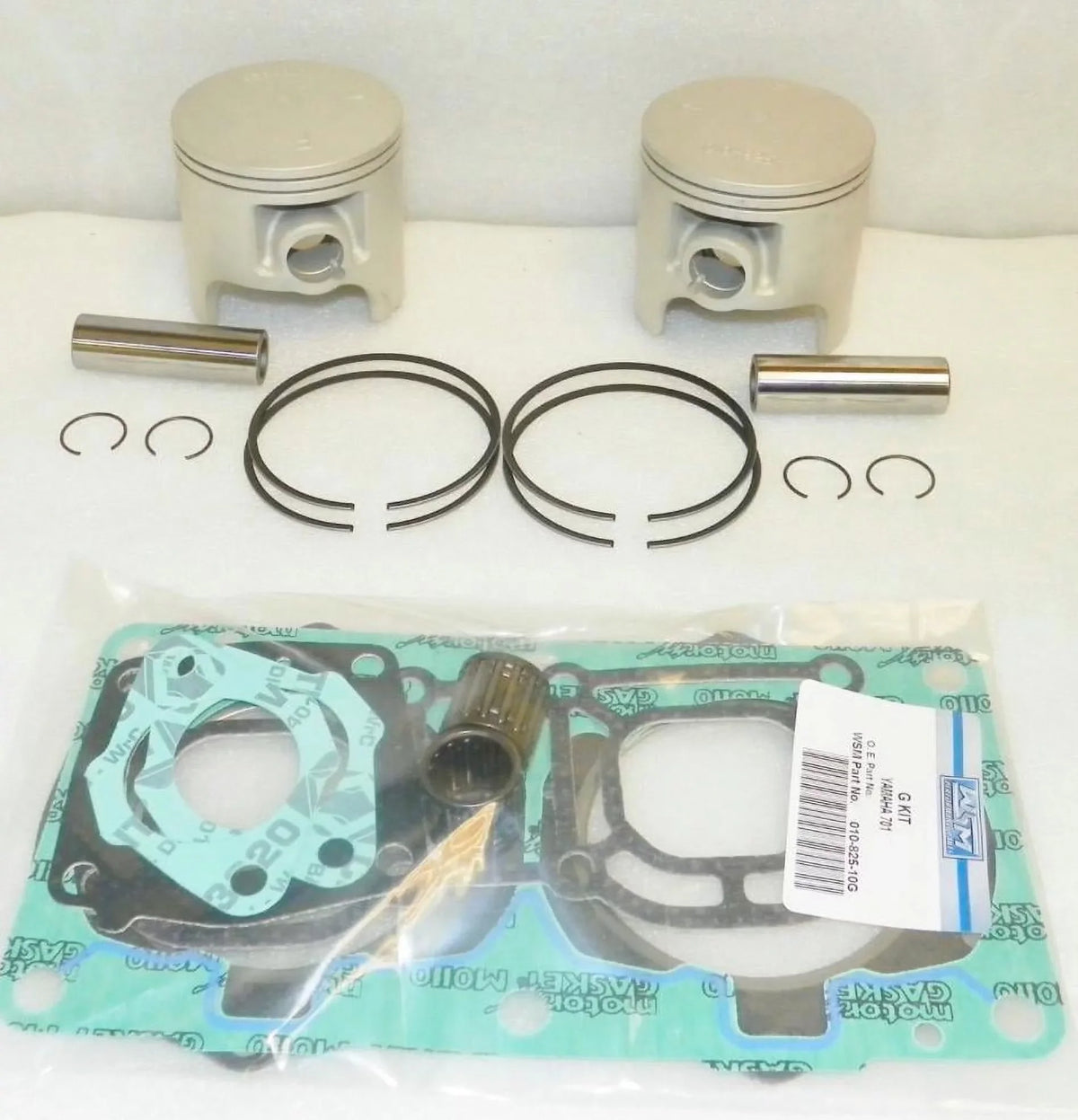 93-96 .75Mm 700Cc Wave Fits Over Blaster Wave 96-97 Raider Kit Rebuild Yamaha