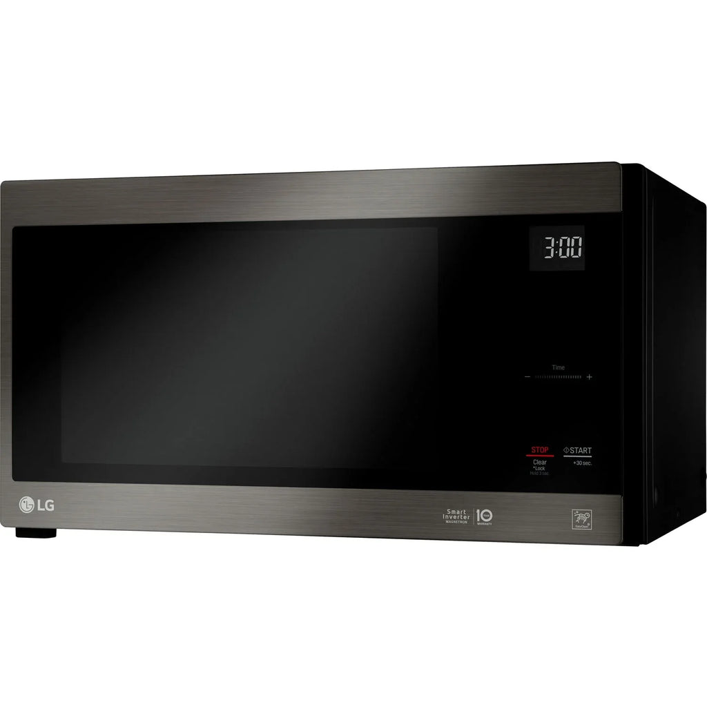 Ft. Neo 1200W Cu. Chef Microwave LG Countertop 1.5