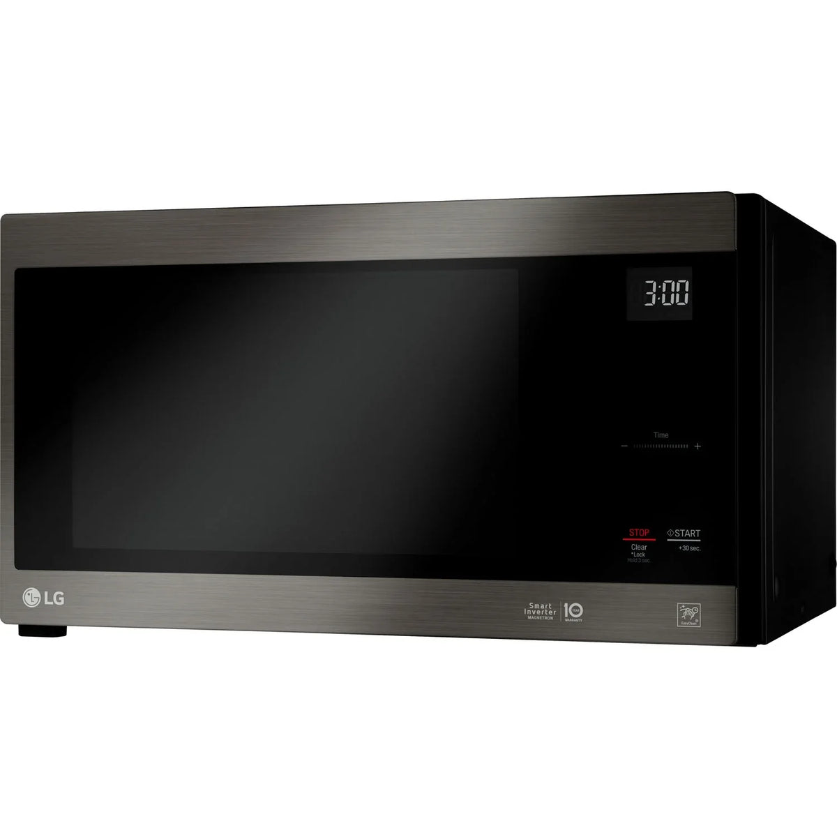 Ft. Neo 1200W Cu. Chef Microwave LG Countertop 1.5