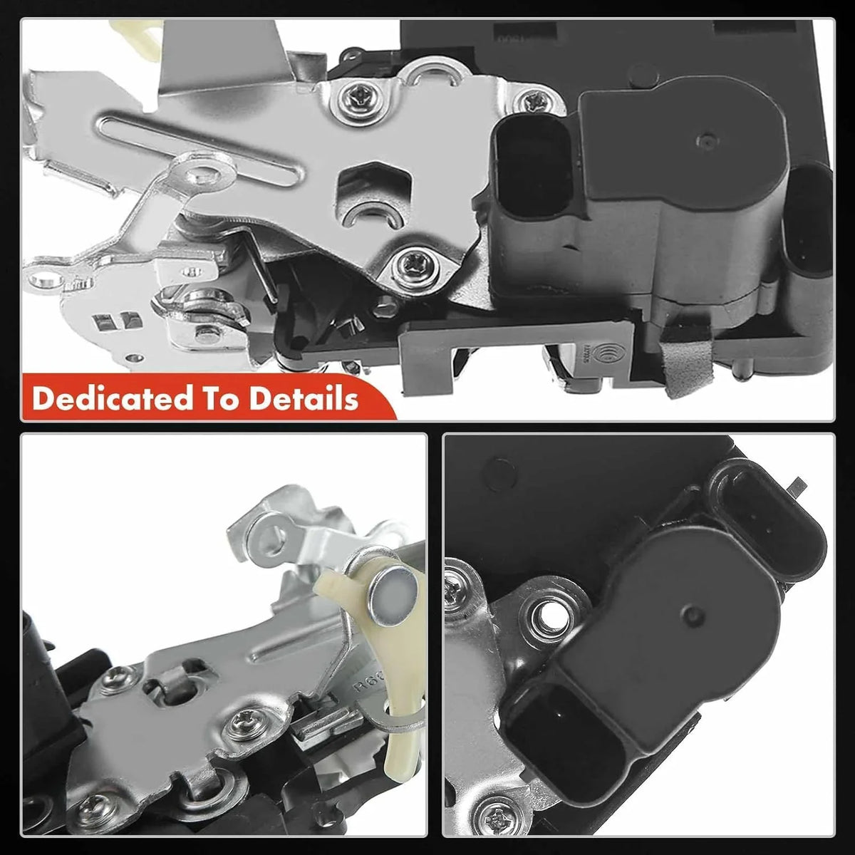 Lock Power with Latch Compatible 2004-2007 A-Premium Liftgate Without Mercury Trunk Monterey Ford Trunk Actuator Freestar Rear