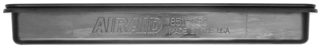 TAHOE Air 2019-2023 SILVERADO, Filter Fits CHEVROLET select: Replacement CHEVROLET 851-083 2021-2023 AIRAID
