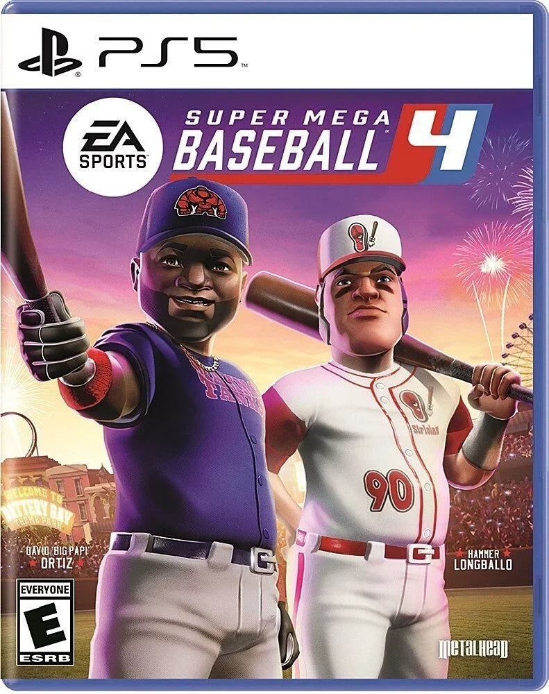 PlayStation 5 Super Mega Baseball - 4