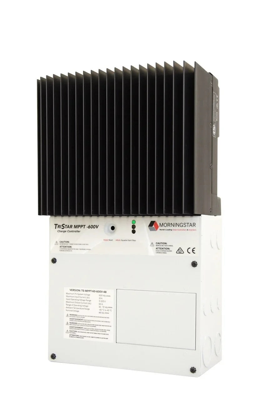 Controller TS-MPPT-60-600V-48 Charge MPPT TriStar 600V Morningstar