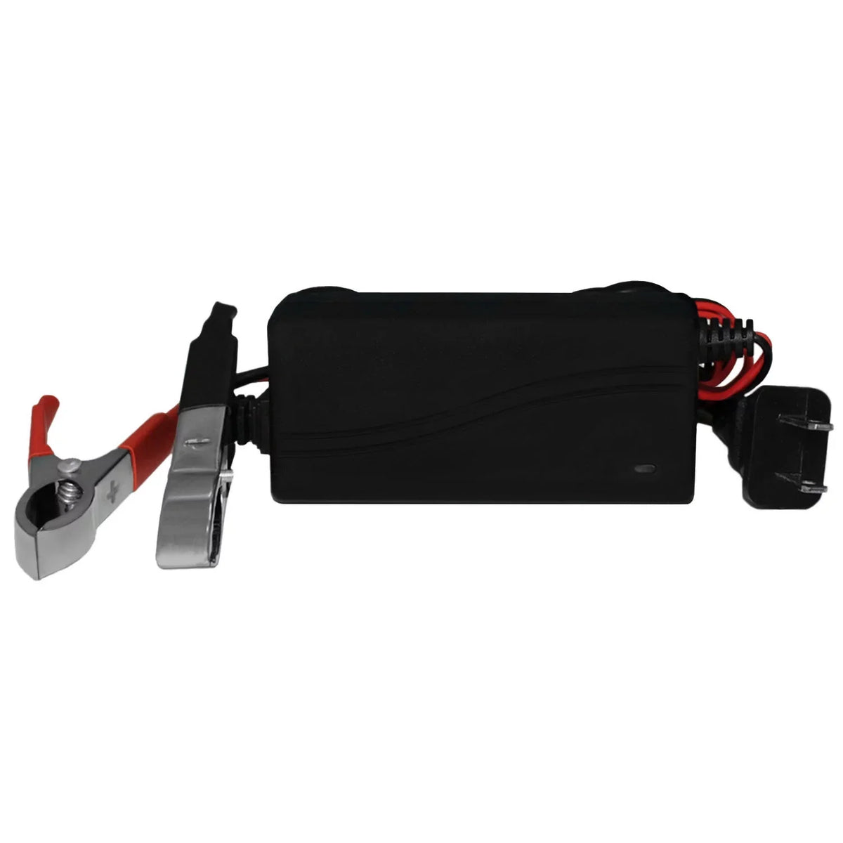 12V Charger 1Amp ZS06, + Sea-Doo Replaces 7.2AH Battery 12V EVX1272F2